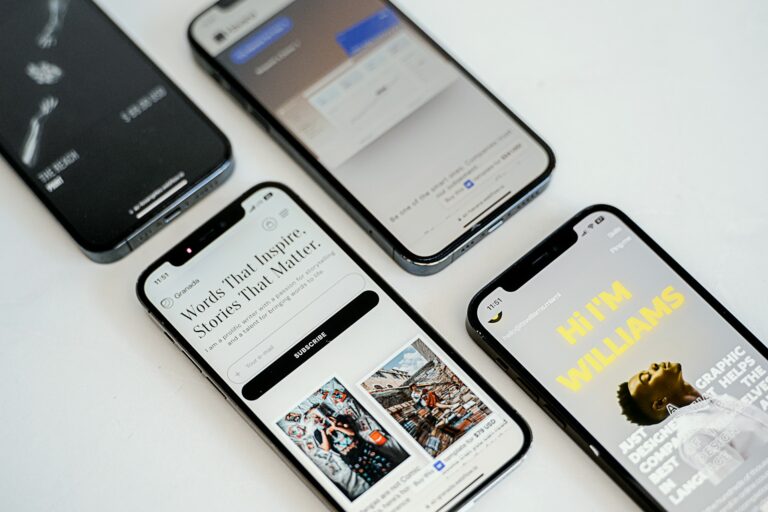 The Importance of a Mobile First Website Design in 2024