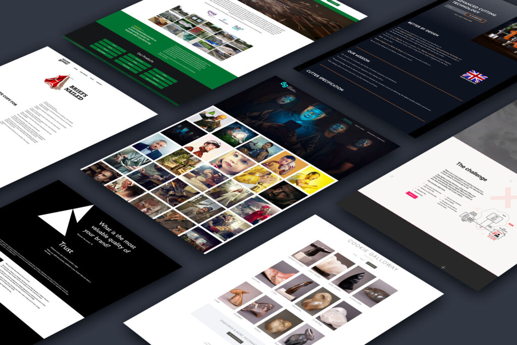 Getting Started: Your Guide to Websites