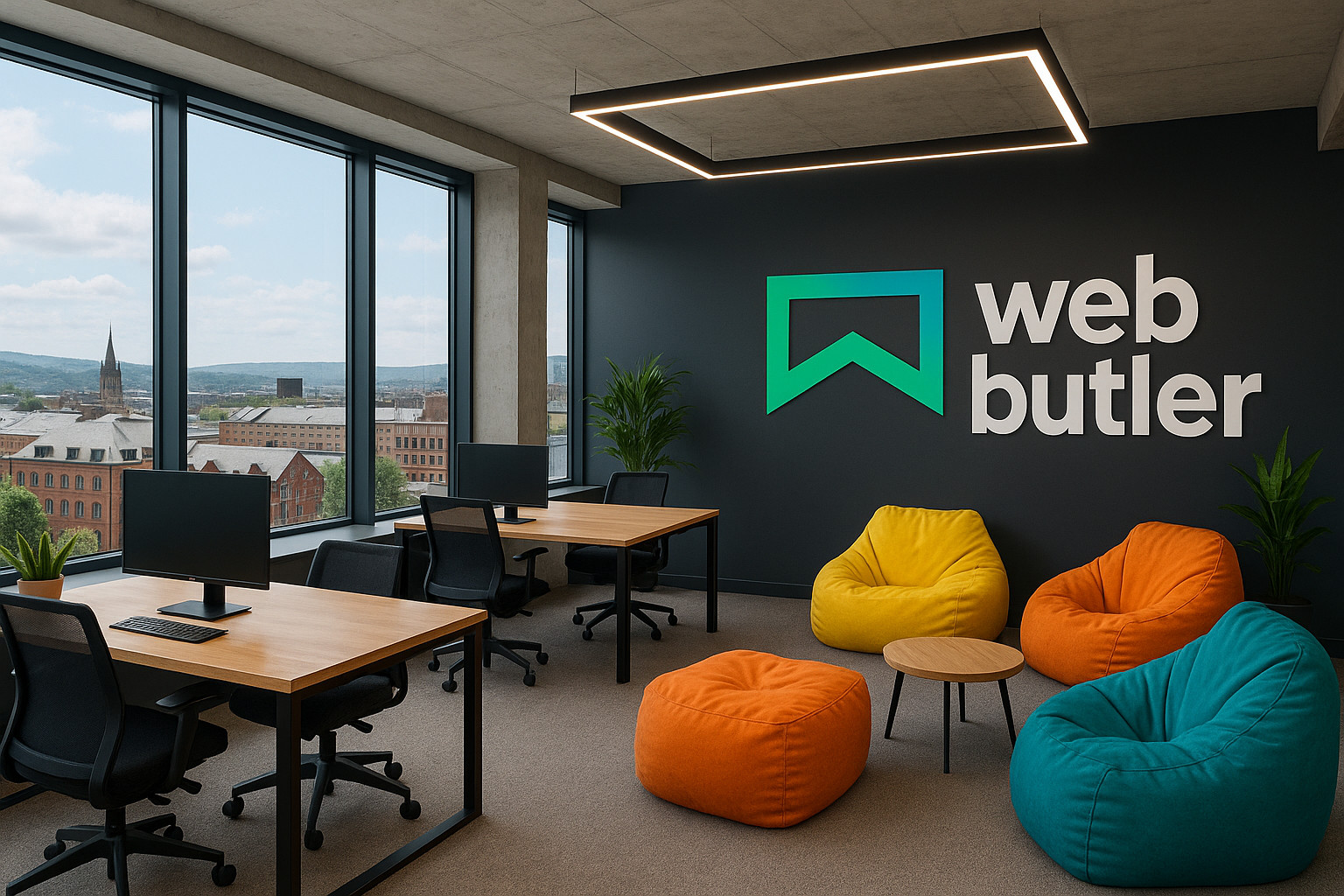 Sheffield Web Design