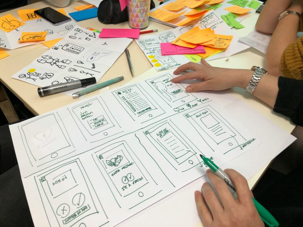 Your Website’s White Space Problem: Why Less Isn’t Always More in 2025